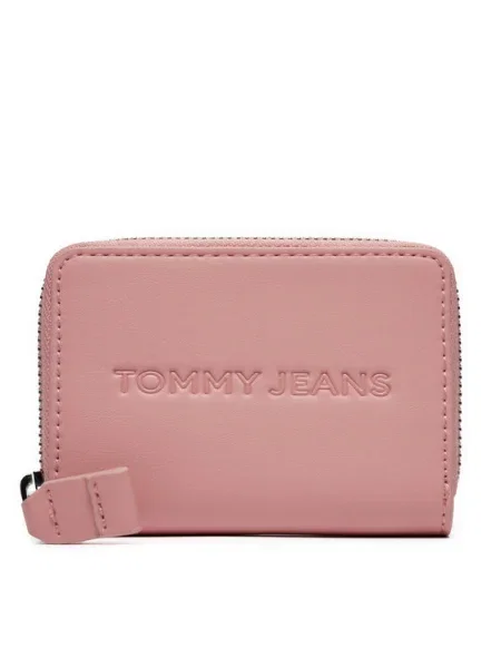 Portofel Mare de Damă Tommy Jeans roz