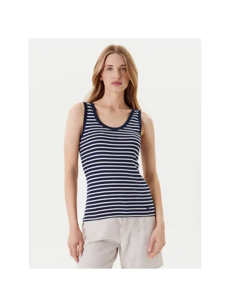 United Colors Of Benetton Топ Regular Fit чорний