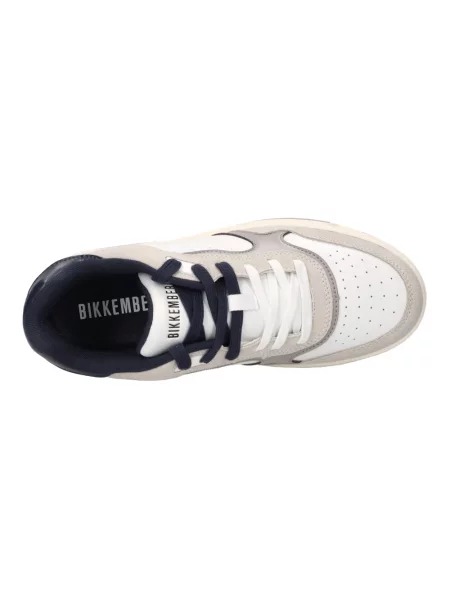 Sneakersy Bikkembergs skórzane
