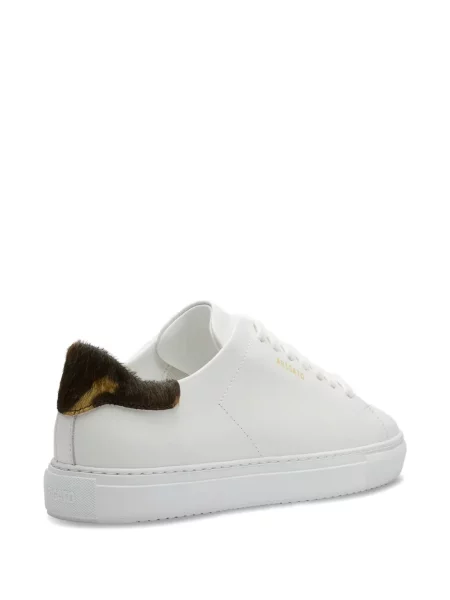 Sneakerși Axel Arigato din piele alb
