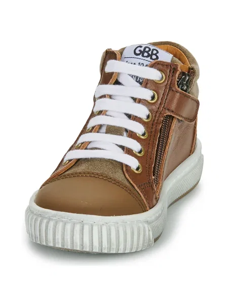 Pantofi copii Gbb maro