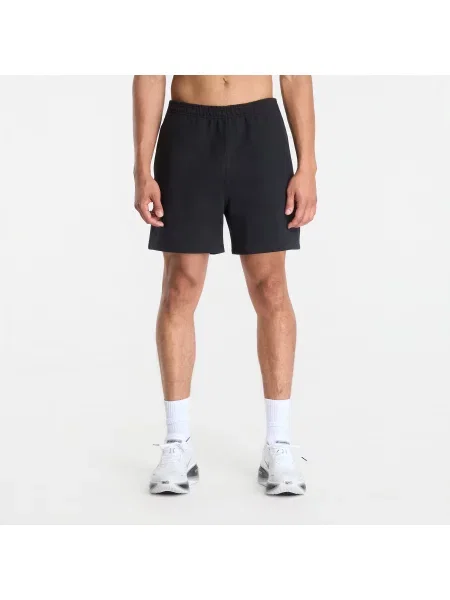 Pantaloni scurți Nike Fleece Shorts Black M negru
