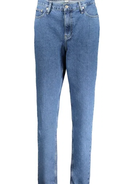 Blugi Calvin Klein albastru