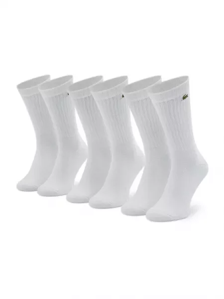 Pėdkelnės Lacoste balta