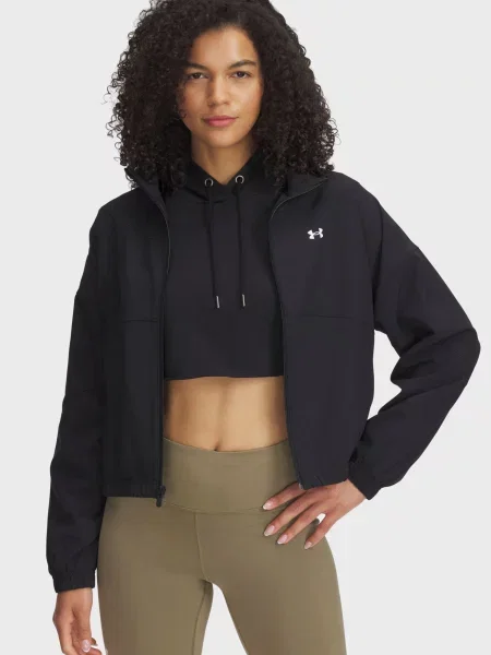 Вітровка Under Armour чорна