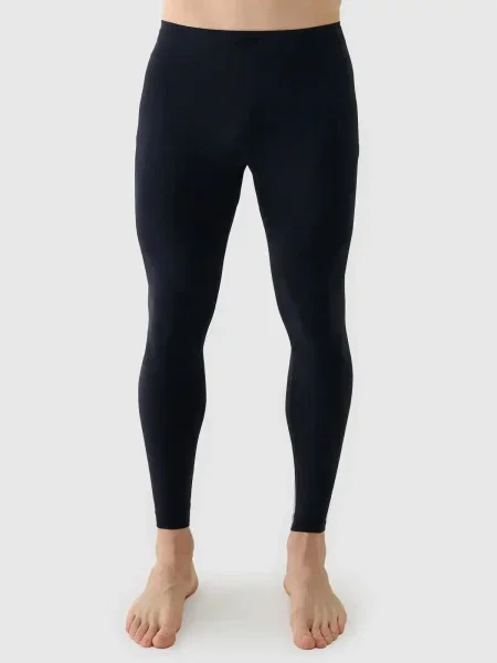 Tepelný legíny 4f černé