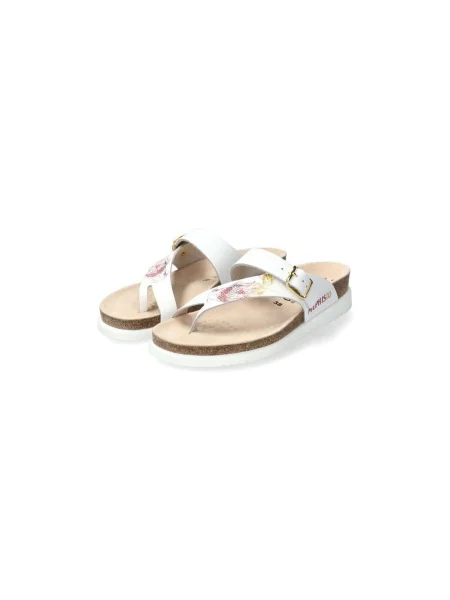 Pantofi Mephisto alb