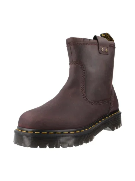 Pantofi Dr. Martens maro