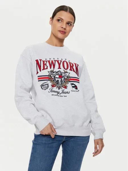 Jopa Tommy Jeans siva