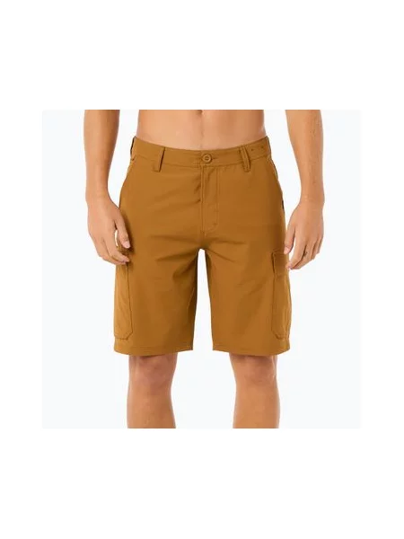Шорти Rip Curl Boardwalk Classic Surf Cargo gold золоті