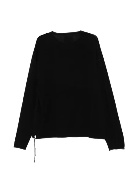 Pulover The Viridi-anne cu cordon negru