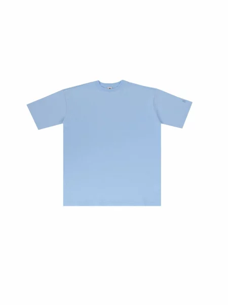 Dropsize Tričko světlemodrá
