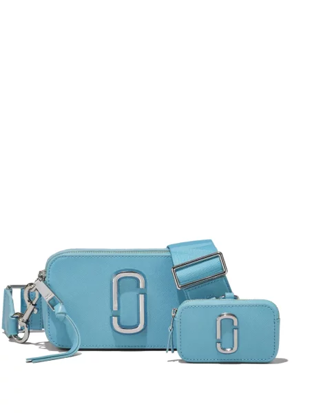 Geantă Marc Jacobs albastru