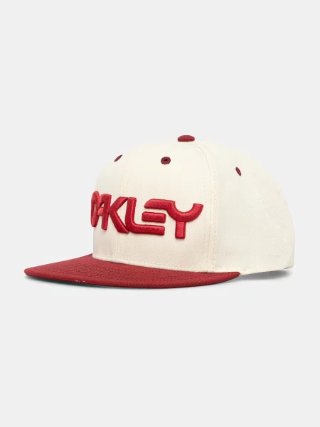 Kapa s šiltom Oakley bež