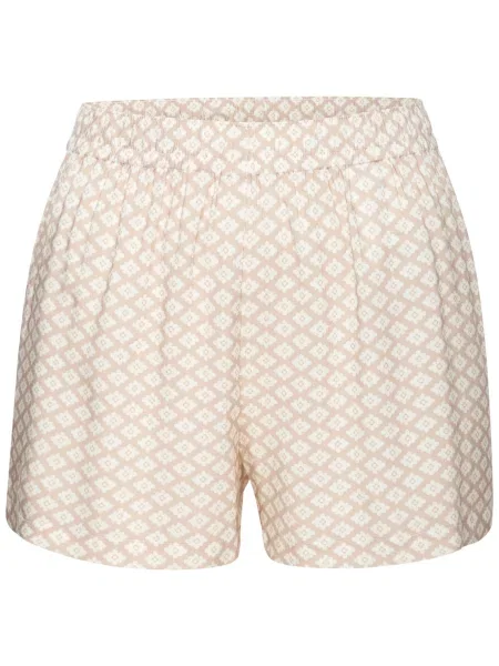 LASCANA Pantaloni de pijama bej alb