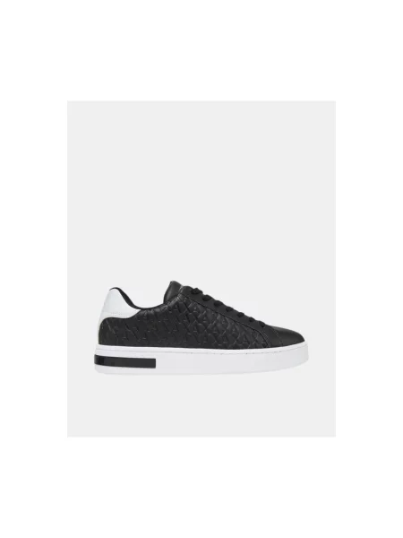 Pantofi Armani Exchange negru
