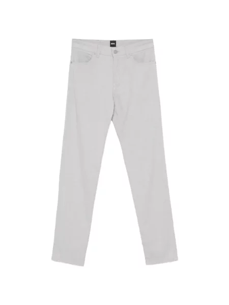 Pantaloni Boss gri