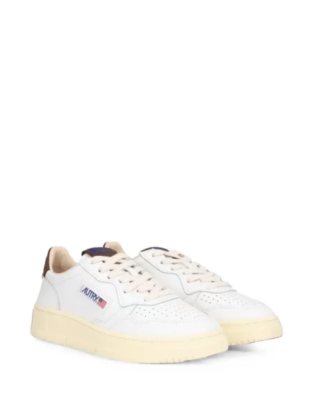 Sneakerși Autry alb