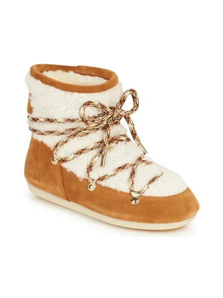 Pantofi Moon Boot maro