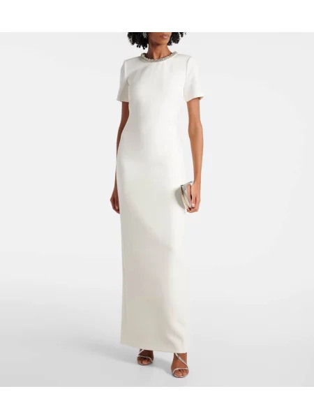 Rochie Roland Mouret alb