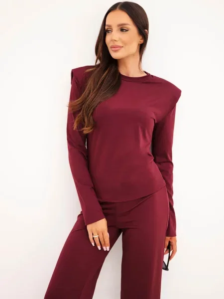Bluza Kesi Włoski crna