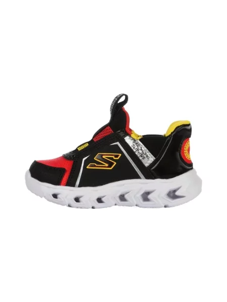 Gyerek félcipő Skechers fekete