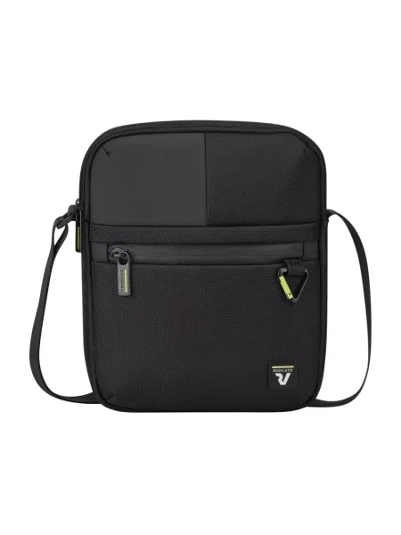 Torba crossbody Roncato czarna