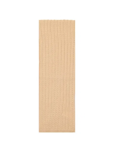 Fular Only tricotate bej