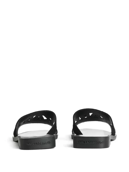 Papuci Karl Lagerfeld negru