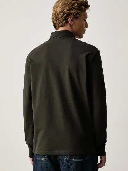 Póló Armani Exchange zöld