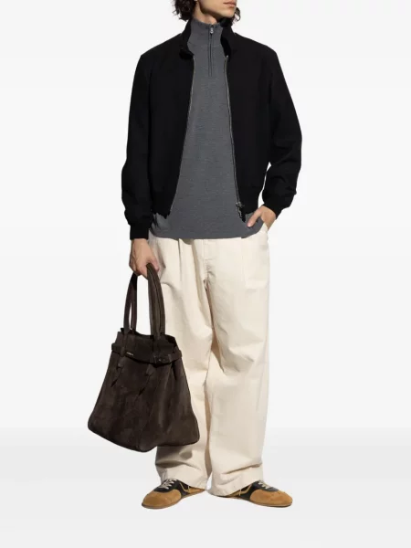 Geacă bomber Tom Ford negru