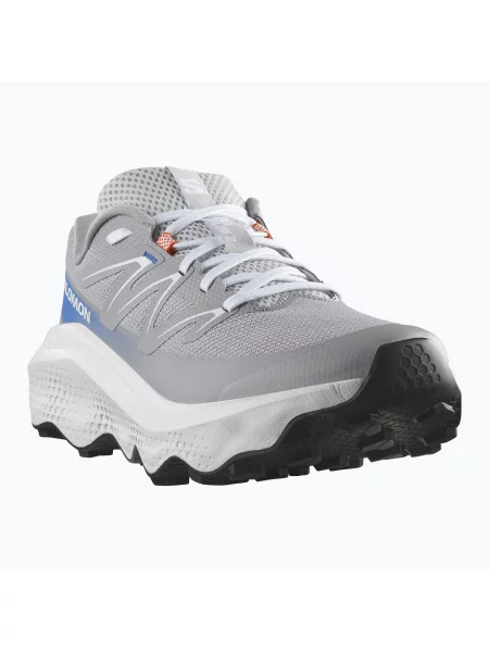 Бігові кросівки Salomon Ultra Flow 2 alloy/white/french blue білі