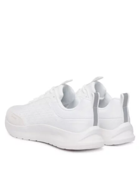 Calvin Klein Sportcipők Light Eva Runn Laceup Aop fehér