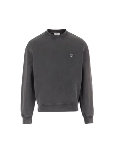 Bluza Maison Kitsune czarna