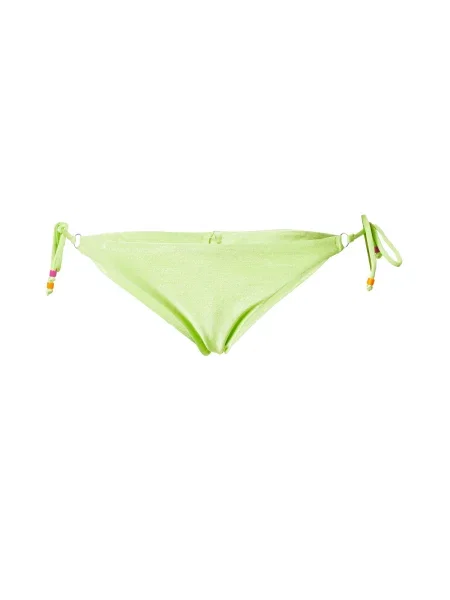 Banana Moon Slip costum de baie verde deschis