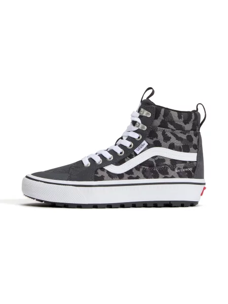 Sneakerși Vans alb