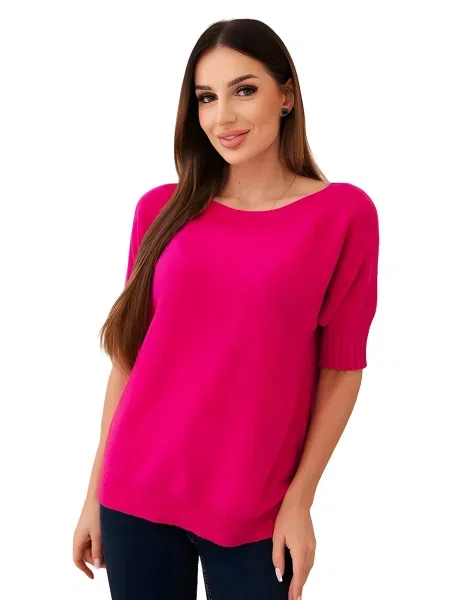 Lumera Sveter Soave fuksia