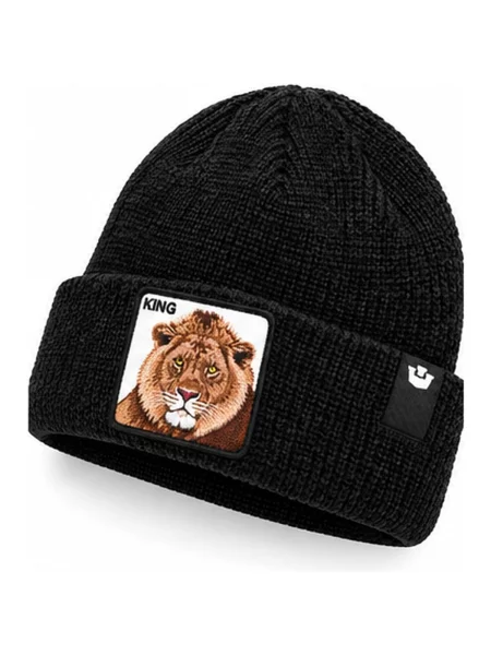 Čiapka Goorin Bros čierna