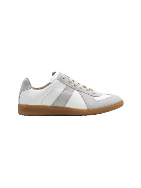Pantofi Maison Margiela alb