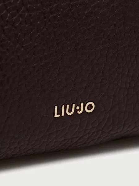 Кожаная сумка Liu Jo