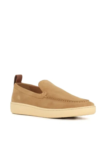 Pantofi loafer Lanvin din piele de căprioară