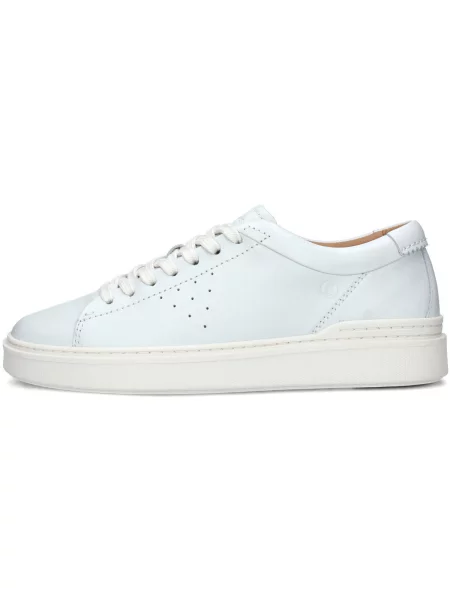 Sneakerși Clarks alb
