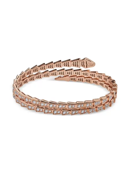 Brăţară Bvlgari roz