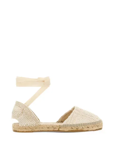 Pletené espadrilky Manebi