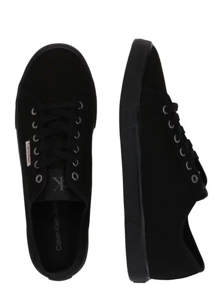 Teniși Calvin Klein Jeans negru