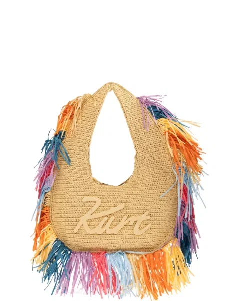 Haftowana shopperka Kurt Geiger London