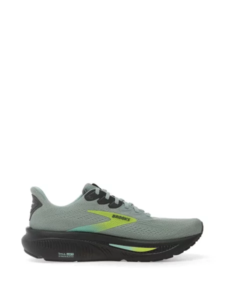 Sneakerși Brooks verde