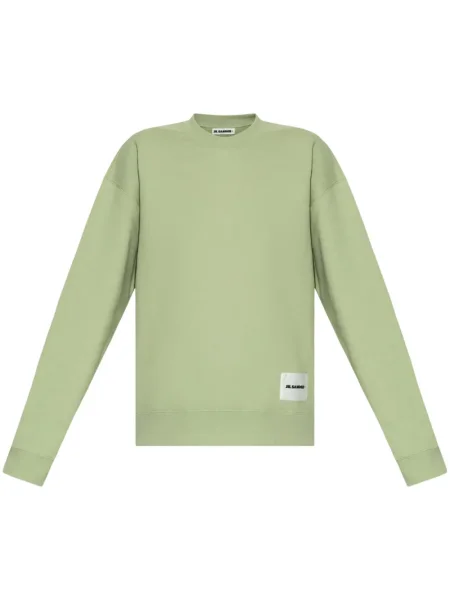 Hanorac Jil Sander verde
