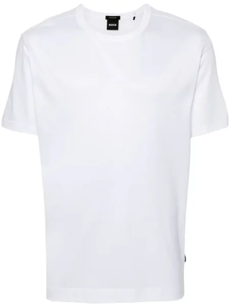 Tricou Boss alb