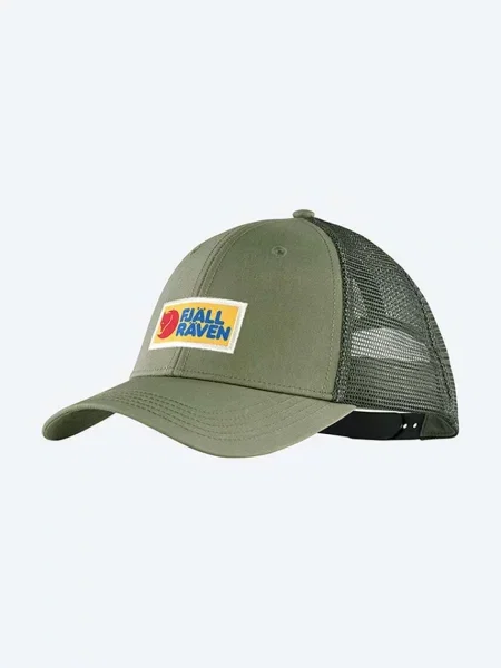 Fjallraven șapcă Vardag verde